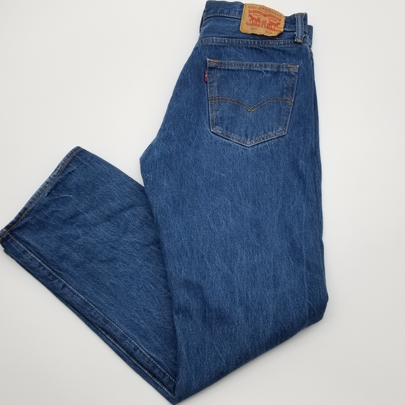 Levi's Other - The Levi’s® 501® Original jeans sz 34 x34 Denim